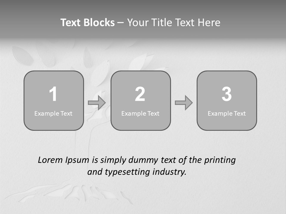 Energy Heat Equipment PowerPoint Template