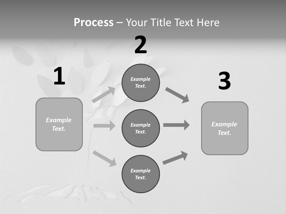 Energy Heat Equipment PowerPoint Template