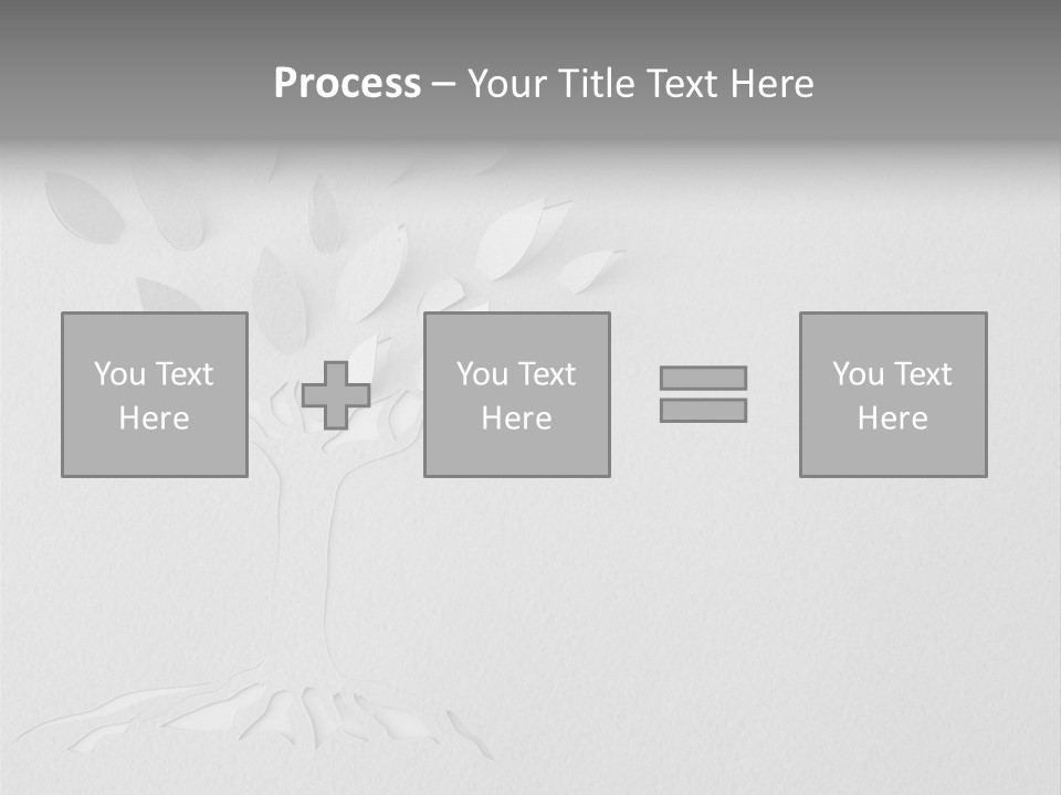 Energy Heat Equipment PowerPoint Template