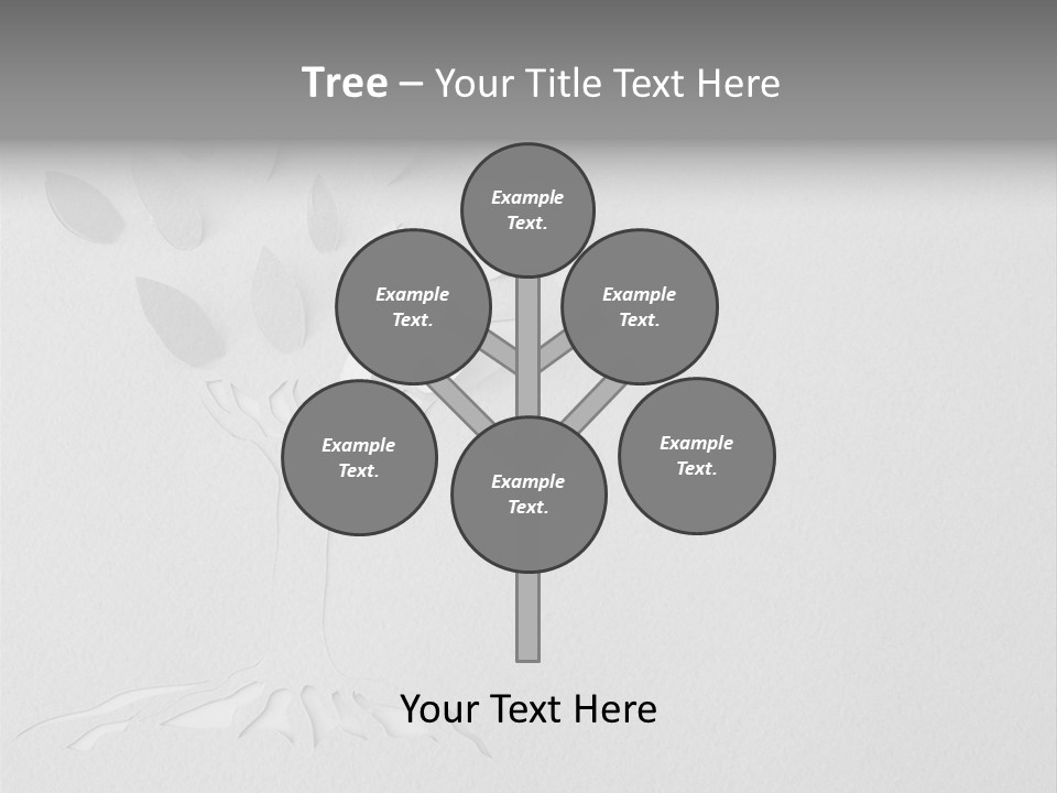 Energy Heat Equipment PowerPoint Template