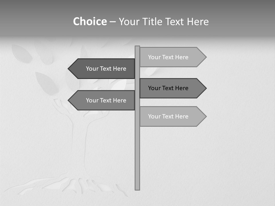 Energy Heat Equipment PowerPoint Template