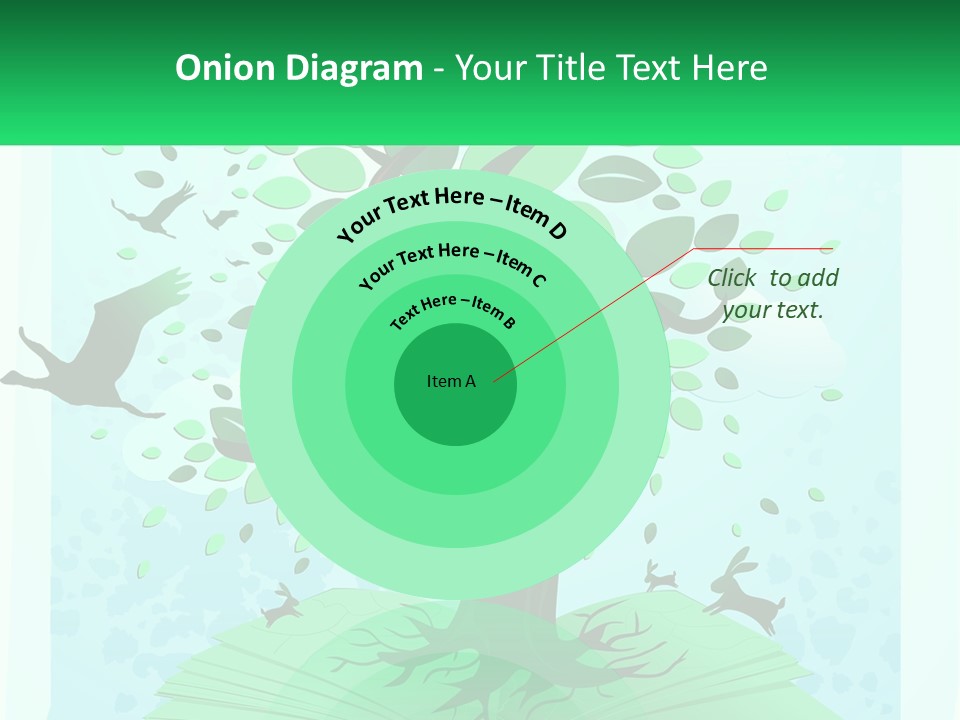 Switch White Conditioner PowerPoint Template