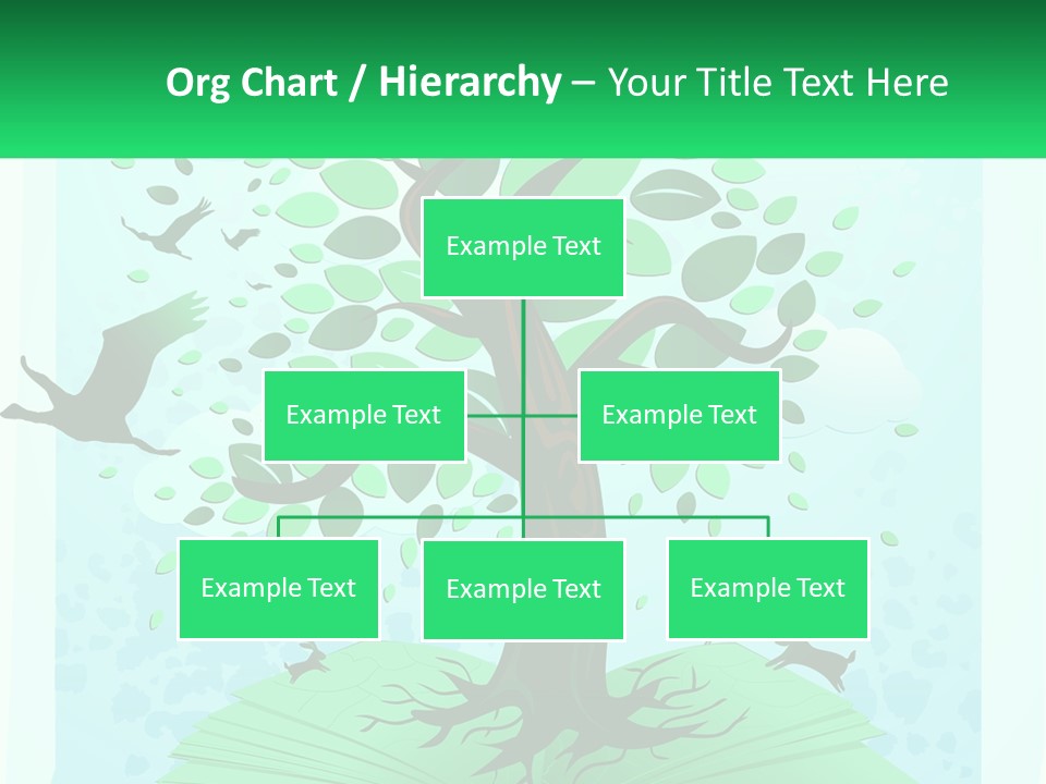 Switch White Conditioner PowerPoint Template
