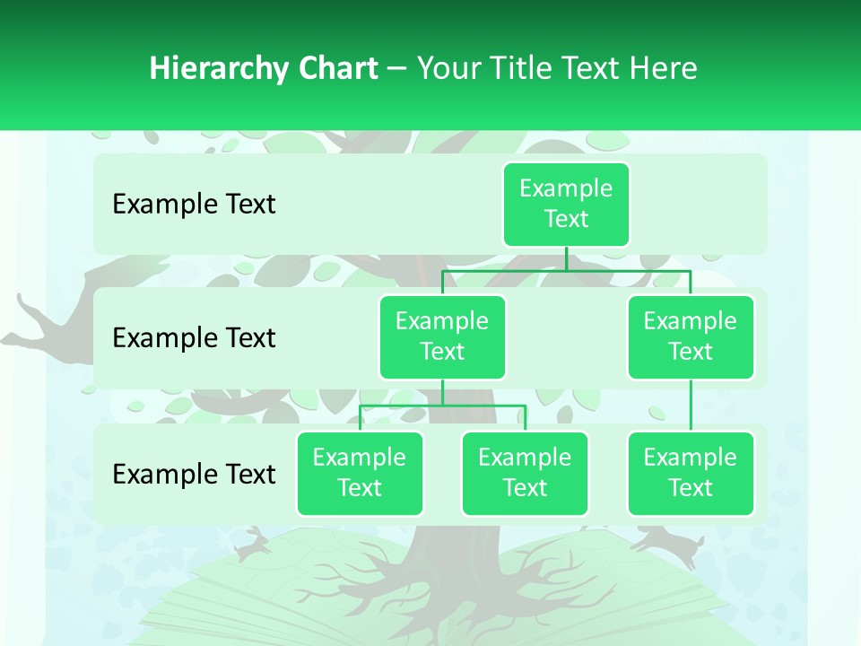 Switch White Conditioner PowerPoint Template