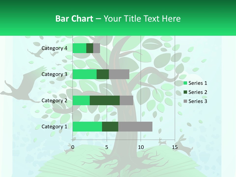 Switch White Conditioner PowerPoint Template