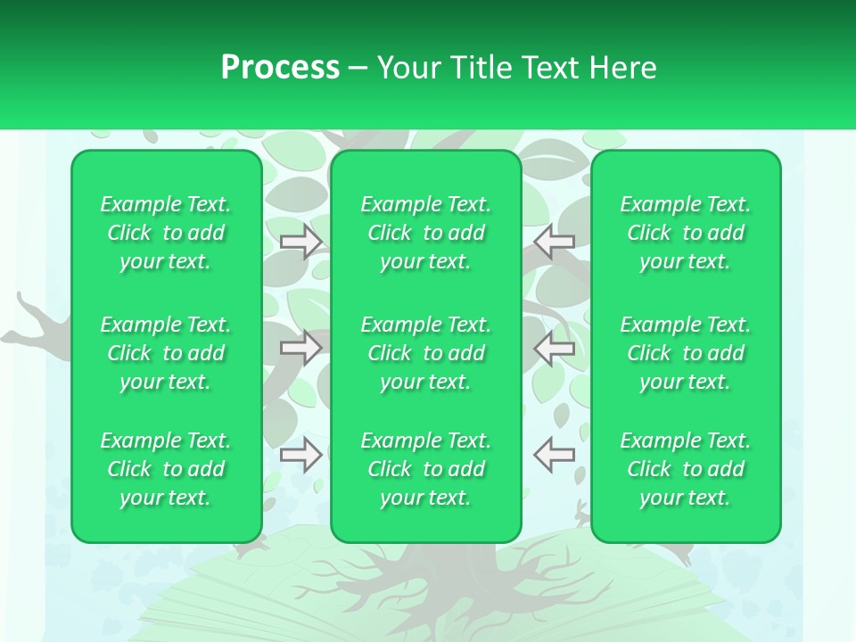Switch White Conditioner PowerPoint Template
