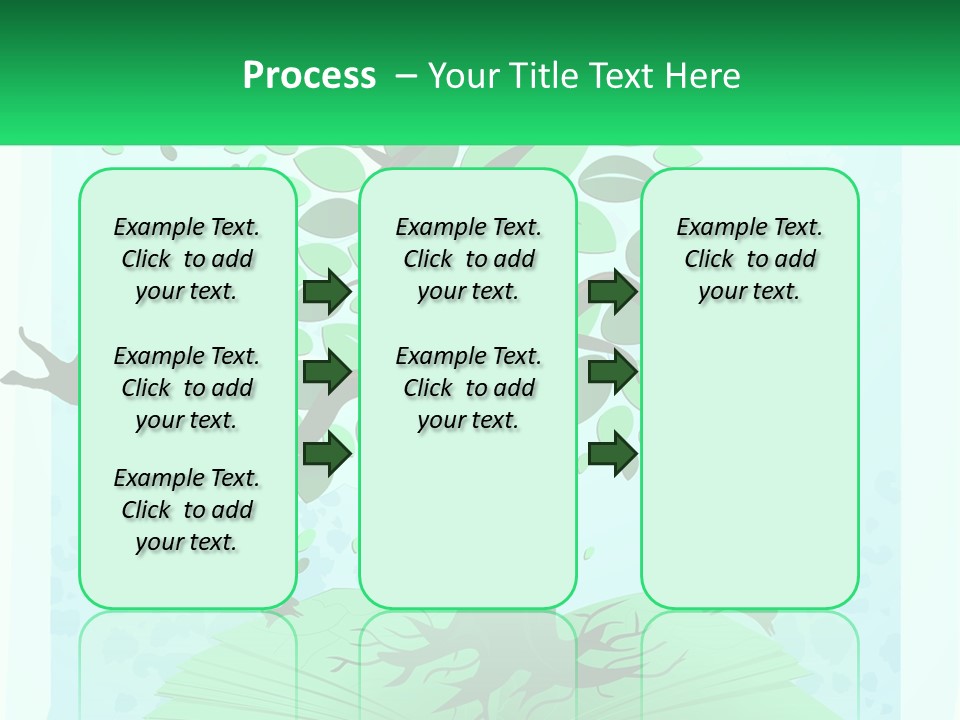 Switch White Conditioner PowerPoint Template