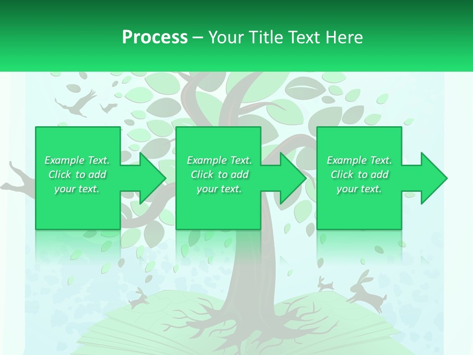 Switch White Conditioner PowerPoint Template