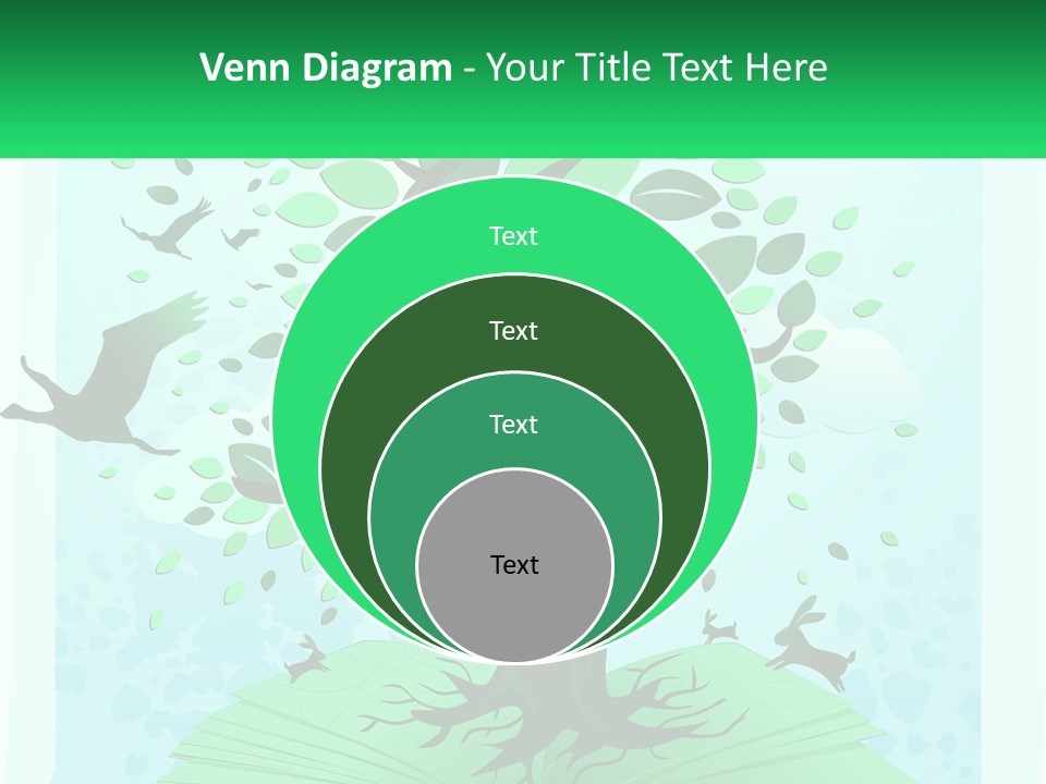 Switch White Conditioner PowerPoint Template