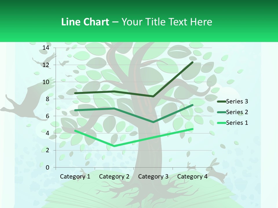 Switch White Conditioner PowerPoint Template