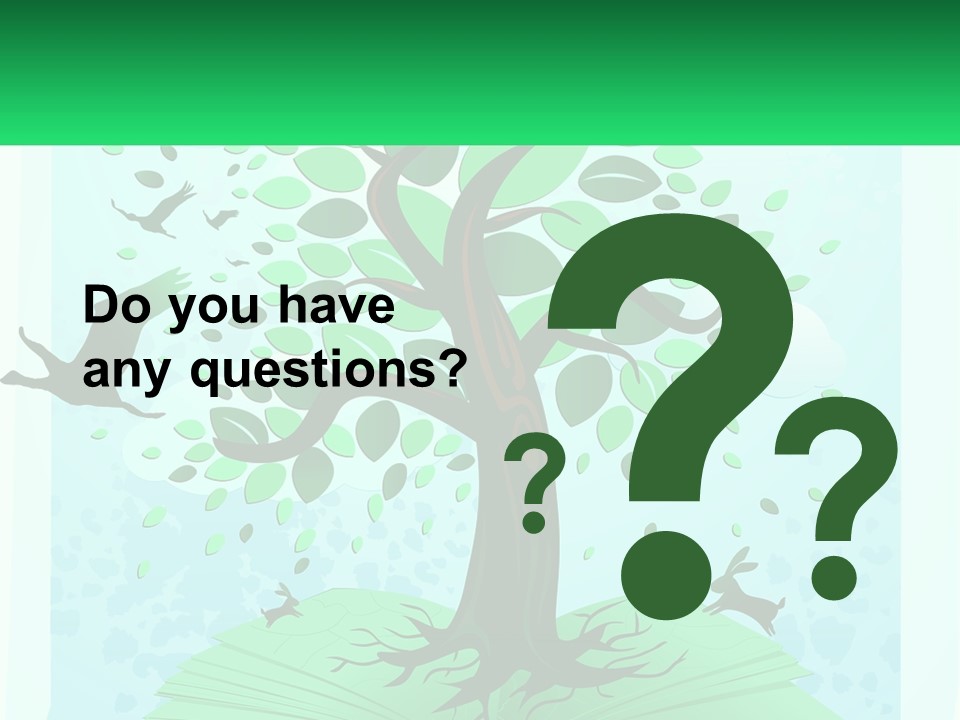 Switch White Conditioner PowerPoint Template