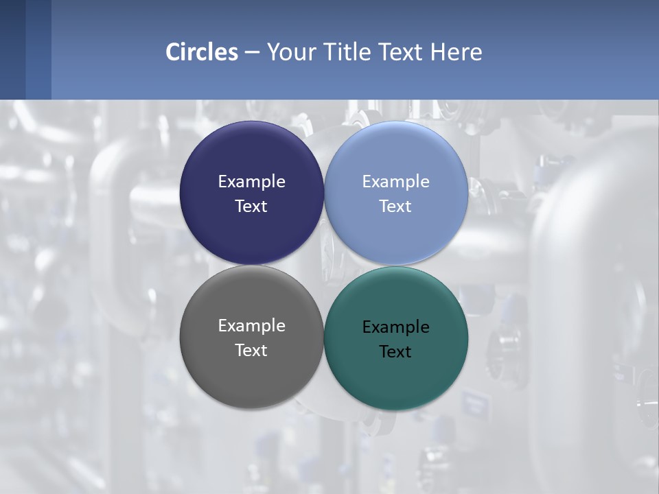 House Air Climate PowerPoint Template