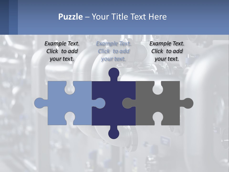 House Air Climate PowerPoint Template