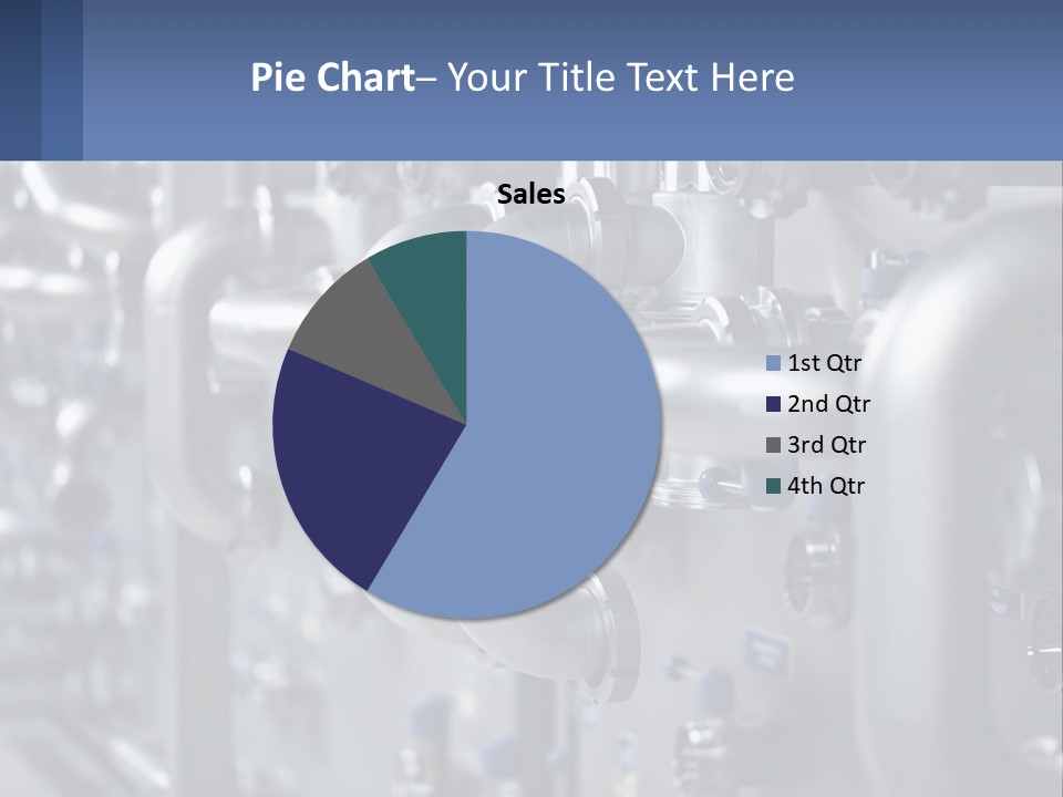 House Air Climate PowerPoint Template