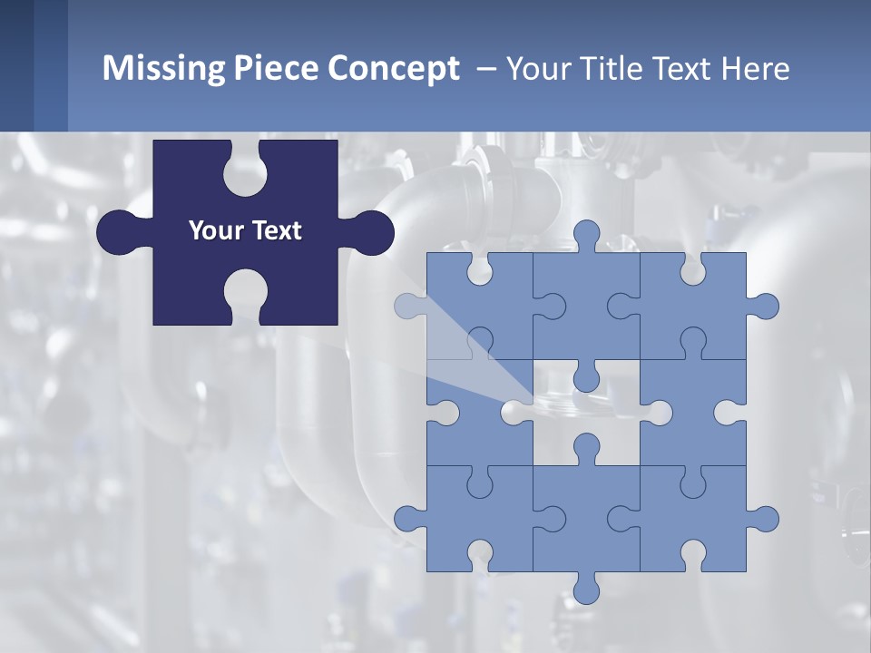 House Air Climate PowerPoint Template