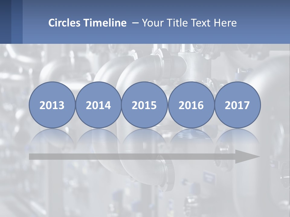 House Air Climate PowerPoint Template