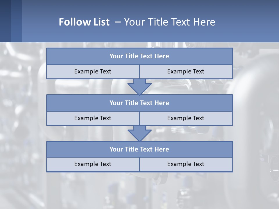 House Air Climate PowerPoint Template