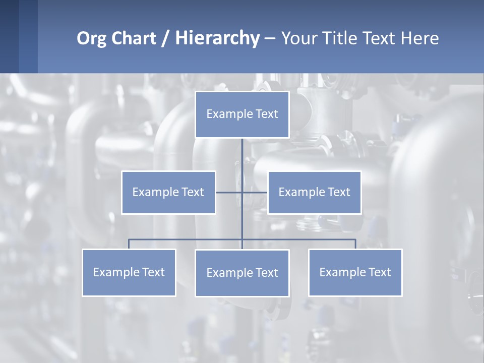House Air Climate PowerPoint Template