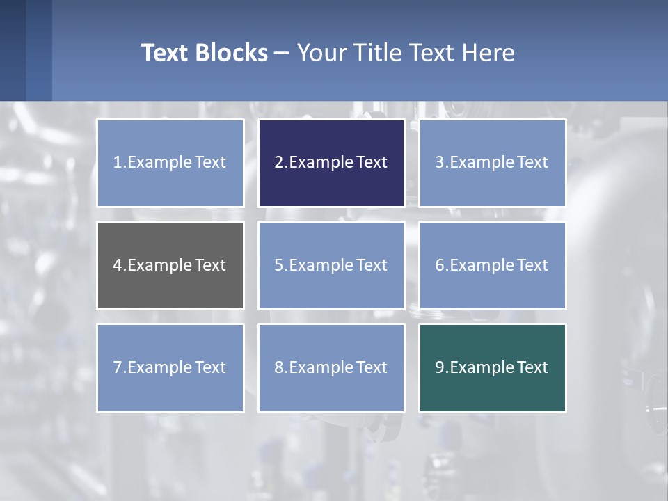House Air Climate PowerPoint Template