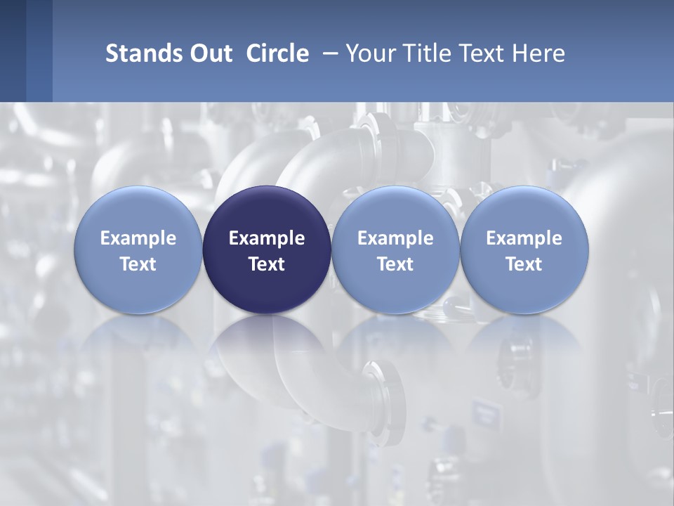 House Air Climate PowerPoint Template