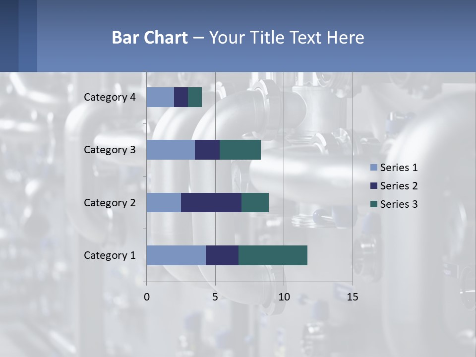 House Air Climate PowerPoint Template