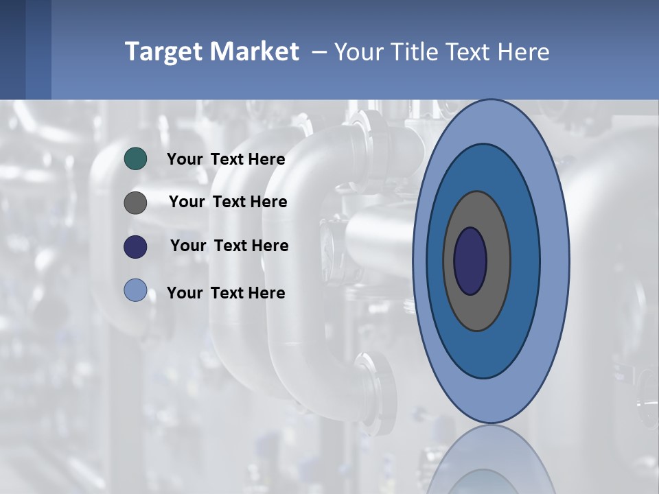 House Air Climate PowerPoint Template