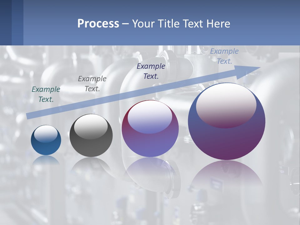 House Air Climate PowerPoint Template