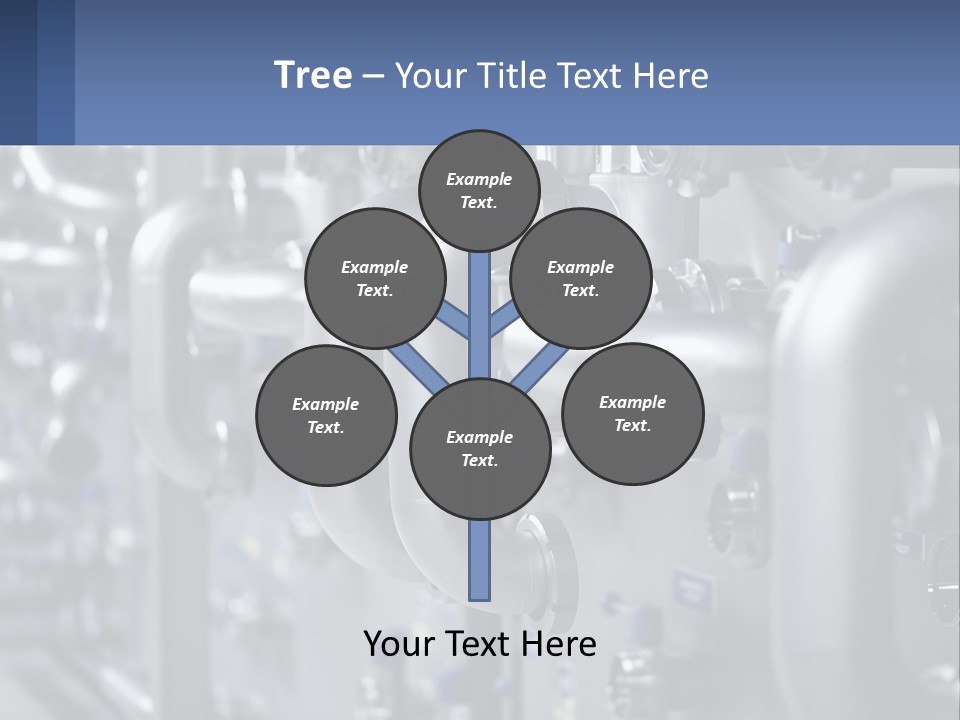 House Air Climate PowerPoint Template