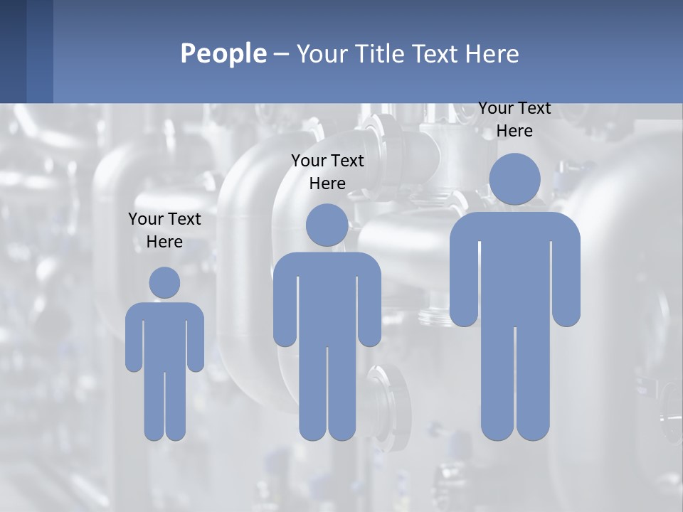 House Air Climate PowerPoint Template