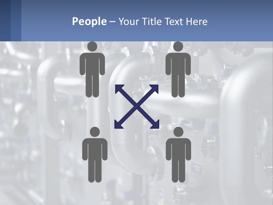 House Air Climate PowerPoint Template