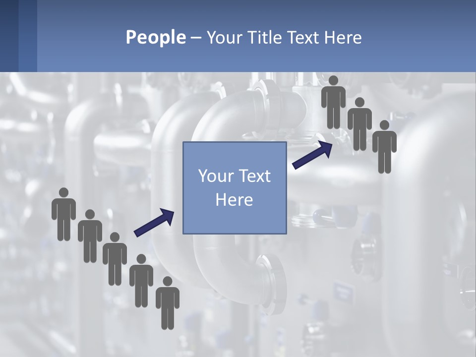 House Air Climate PowerPoint Template