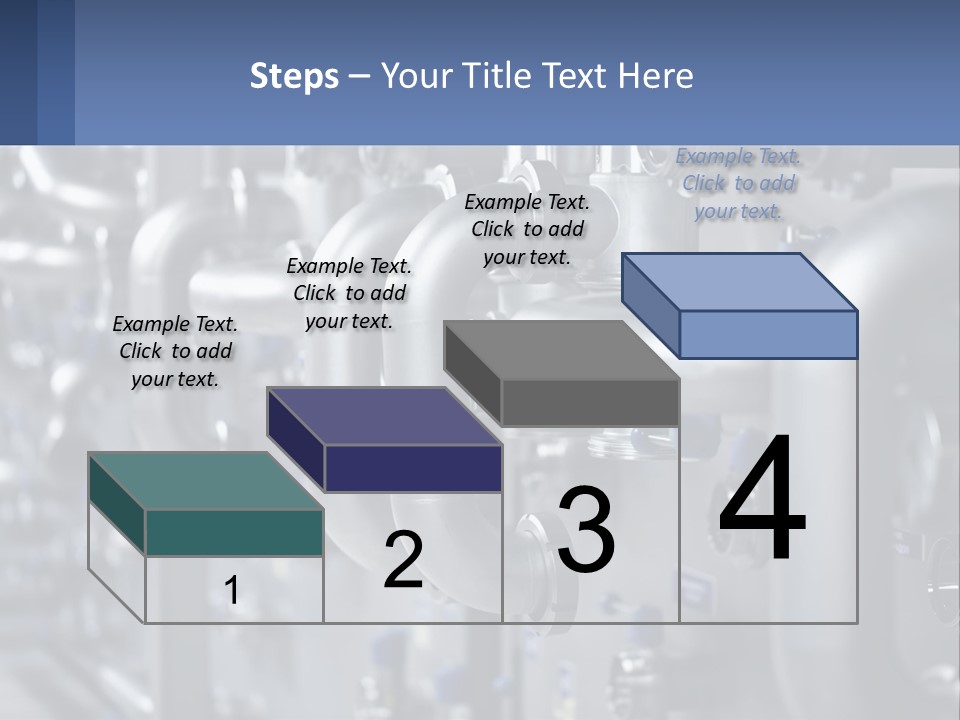 House Air Climate PowerPoint Template
