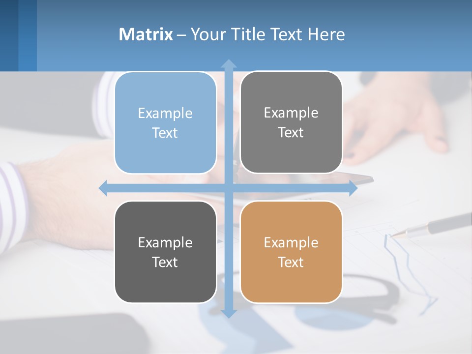 Air Switch Heat PowerPoint Template