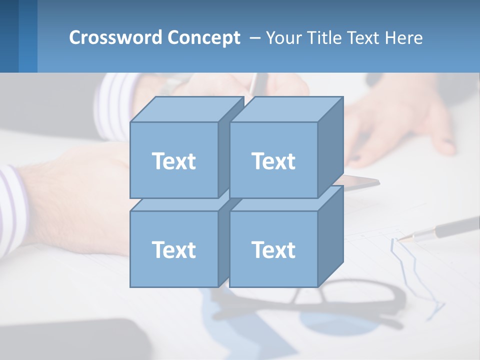 Air Switch Heat PowerPoint Template