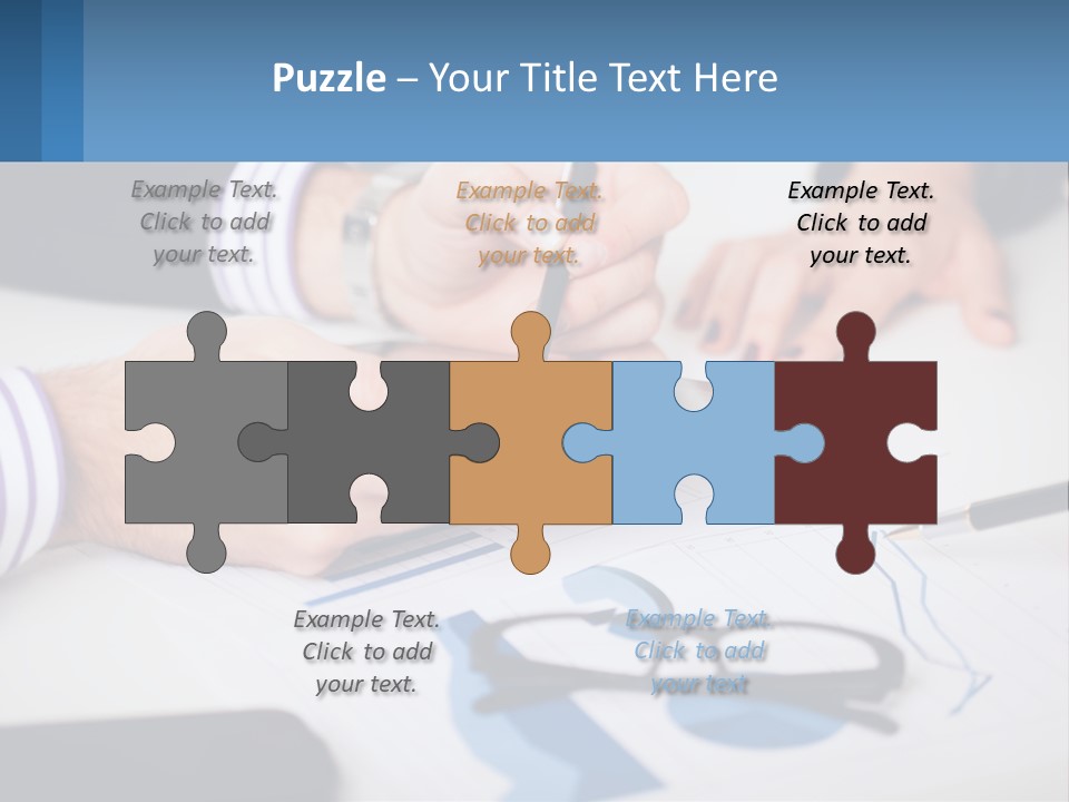 Air Switch Heat PowerPoint Template