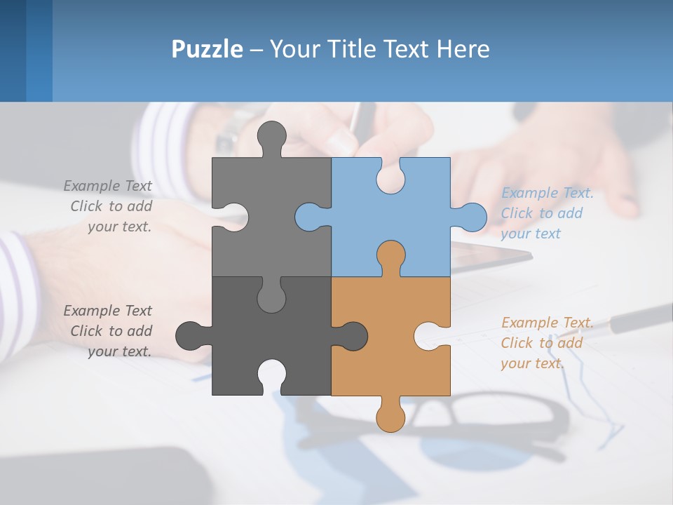 Air Switch Heat PowerPoint Template