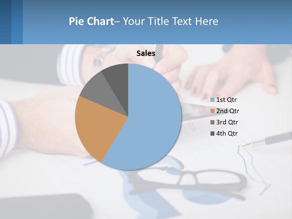 Air Switch Heat PowerPoint Template