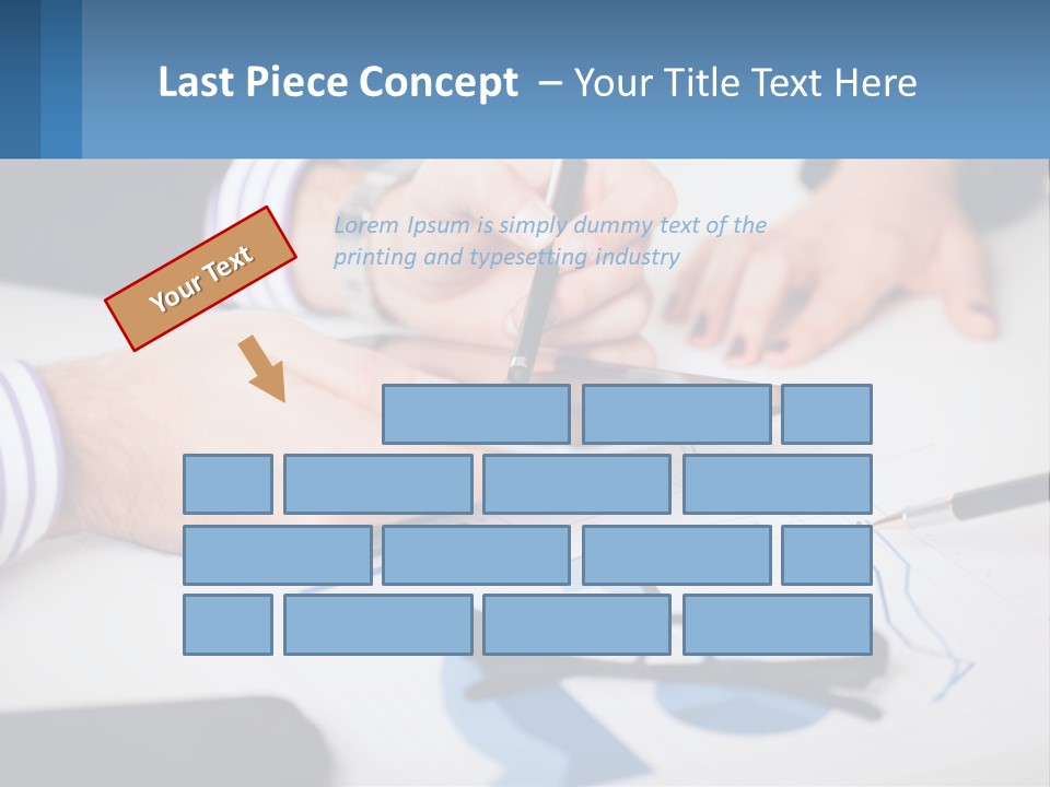 Air Switch Heat PowerPoint Template