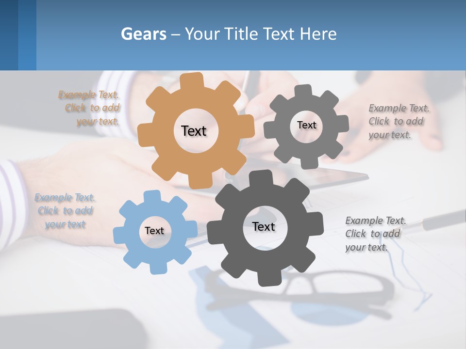 Air Switch Heat PowerPoint Template