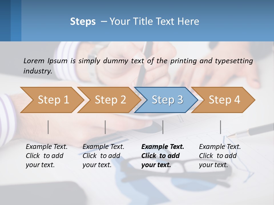 Air Switch Heat PowerPoint Template