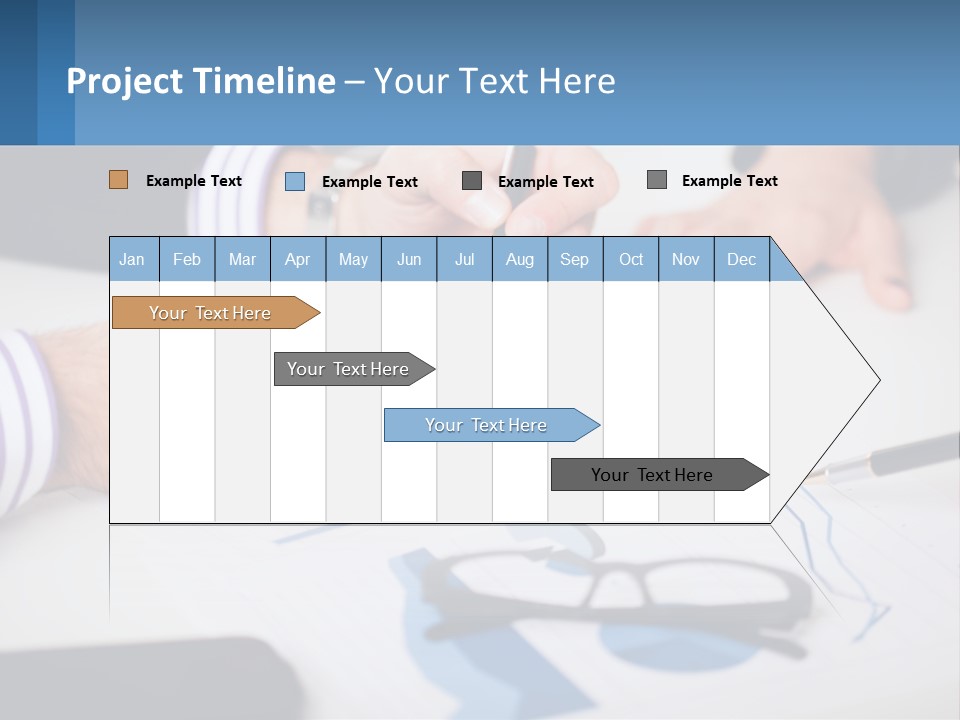Air Switch Heat PowerPoint Template