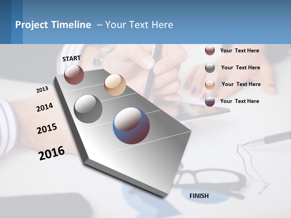 Air Switch Heat PowerPoint Template