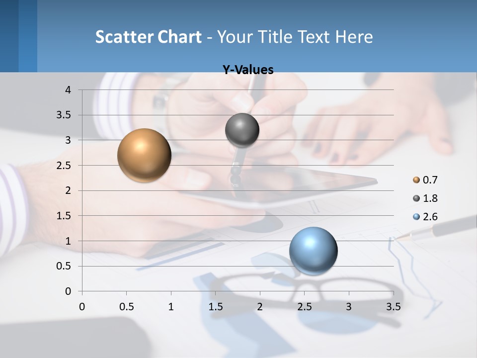 Air Switch Heat PowerPoint Template