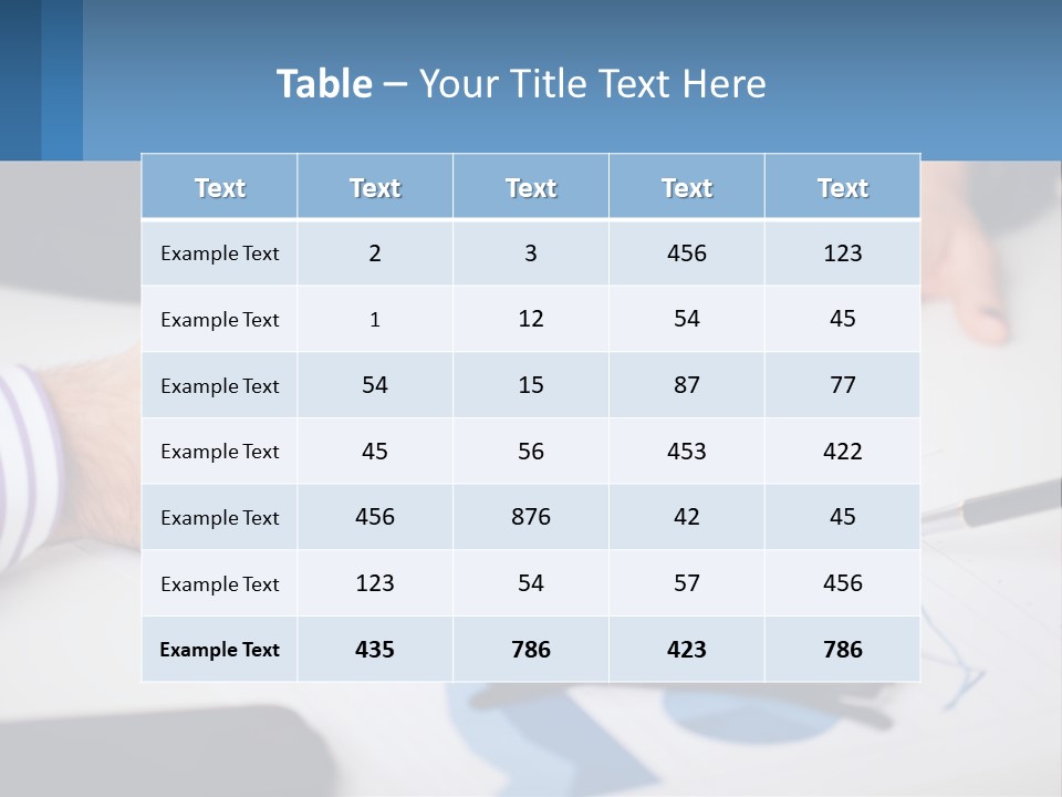 Air Switch Heat PowerPoint Template