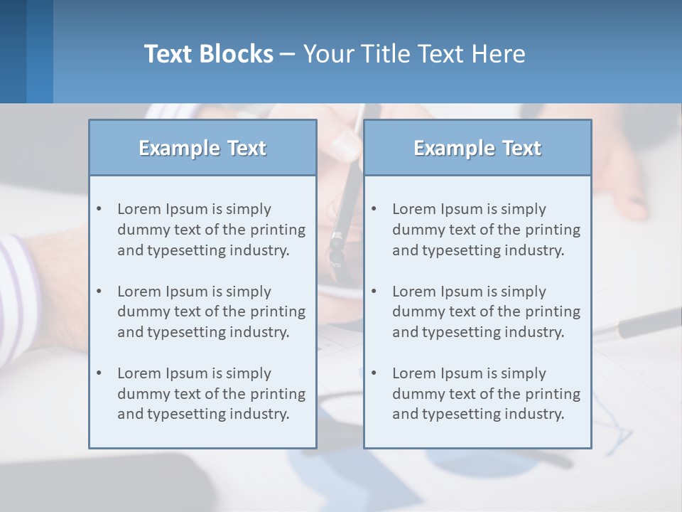 Air Switch Heat PowerPoint Template
