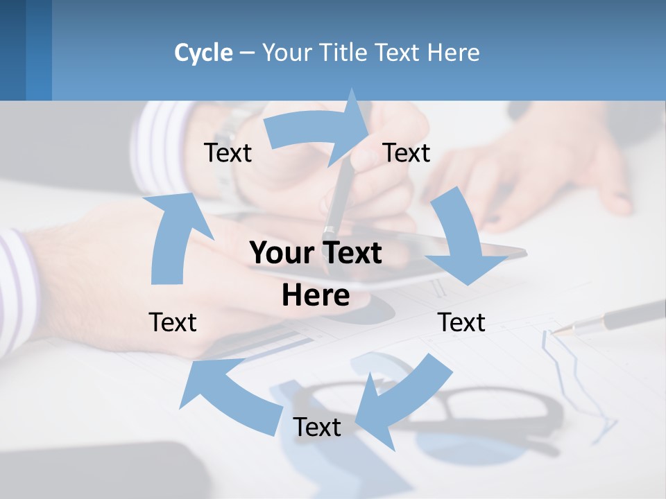 Air Switch Heat PowerPoint Template