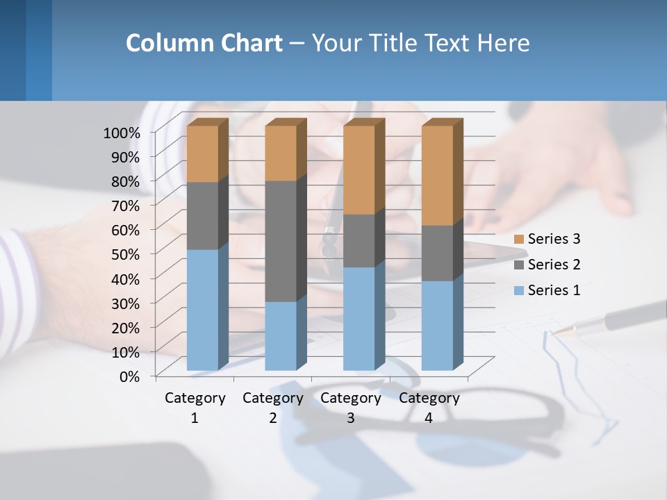 Air Switch Heat PowerPoint Template