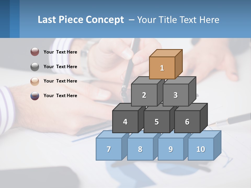 Air Switch Heat PowerPoint Template