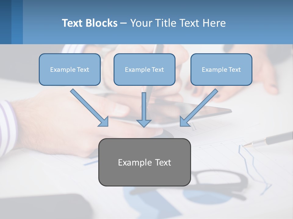 Air Switch Heat PowerPoint Template