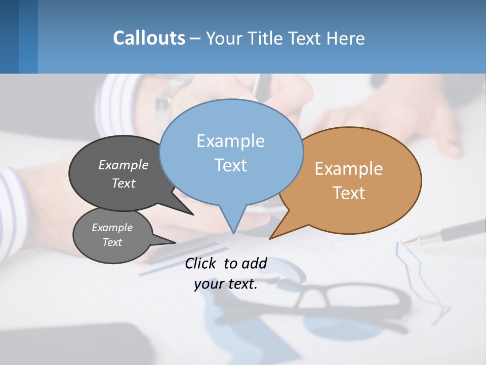 Air Switch Heat PowerPoint Template